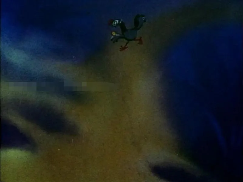 儿童电影《黑公鸡1980》[儿童教育][国语版/1集][高清/MKV/124MB][百度网盘]