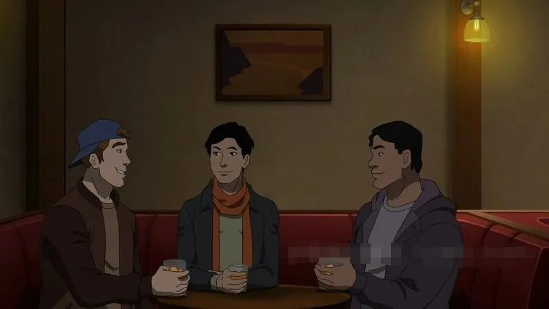 儿童电影《自由战士：射线》[儿童教育][英语中英双字/1集][720P/MP4/745MB][百度网盘]