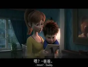 720P中英双语1集！儿童电影《我的爸爸是森林之王》1.19GB百度网盘资源