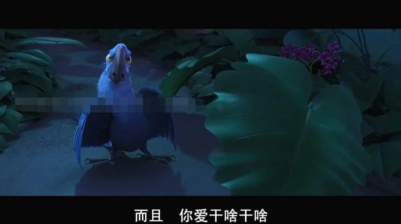 儿童电影《里约大冒险》[儿童教育][国英双语中字/1集][2GB][百度网盘]