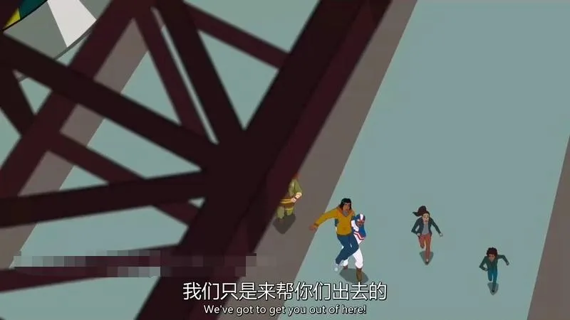 儿童电影《漫威崛起：钢铁之心2019》[儿童教育][英语中英双字/1集][387MB][百度网盘]