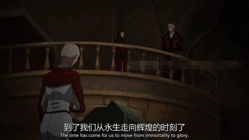 儿童电影《少年泰坦：犹大契约2017》[儿童教育][英语中英双字/1集][1.54GB][百度网盘]