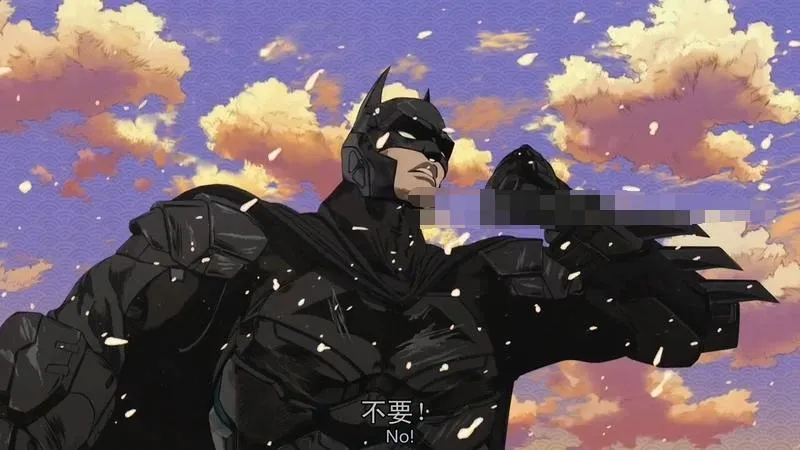 儿童电影《忍者蝙蝠侠》[儿童教育][英语中英双字/1集][1GB][百度网盘]