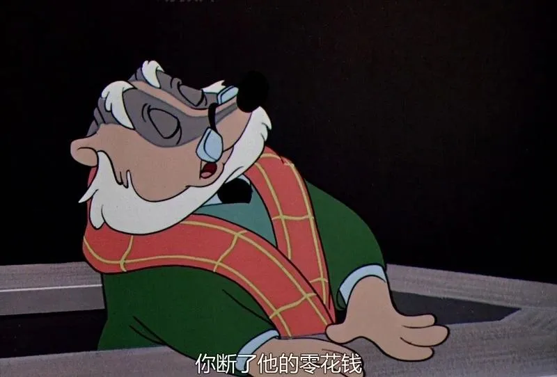 儿童电影《老师与小蟾蜍大历险1949》[儿童教育][英语中字/1集][390MB][百度网盘]