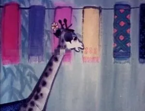 1979 儿童教育神作《熊猫百货商店》国语 1 集 257MB 百度网盘速存