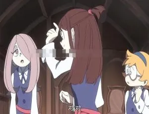 必看！儿童电影《小魔女学园：魔法游行2015》日语中字1集 1.5GB百度网盘资源