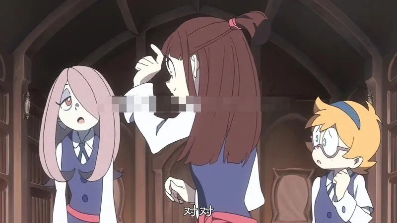 儿童电影《小魔女学园：魔法游行2015》[儿童教育][日语中字/1集][1.5GB][百度网盘]