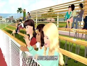 2006 版《芭比之奇幻日记》儿童电影：中英文 1 集 546MB 百度网盘资源