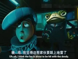 必看！儿童电影《小红帽2》中英双语1集 994MB 百度网盘速存