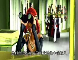 2010 必看儿童电影《芭比之时尚童话》中英文 1 集 1.37GB 百度网盘资源