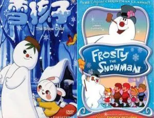 1969经典《圣诞雪人》全1集16.7G 百度下载