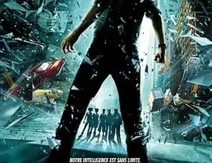 2011科幻动画《神童The Prodigies》全1集 百度下载 1.46G法语版