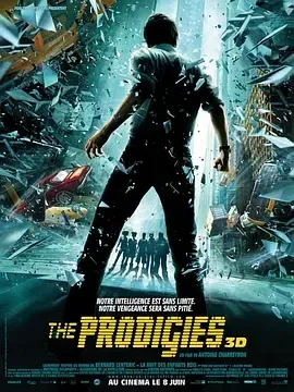 2011《神童 The Prodigies》[科幻/动画][法语/全1集1.46G][百度下载]