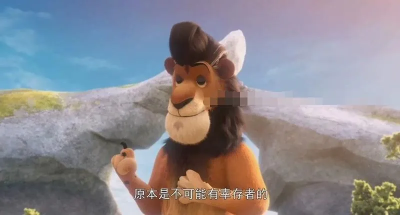 儿童电影《诺亚方舟漂流记2015》[儿童教育][国英双语中英双字/1集][1.82GB][百度网盘]