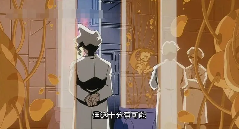 儿童电影《物小精灵：超梦反击战》[儿童教育][国日双语/1集][1.37GB][百度网盘]