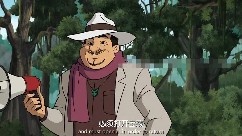 儿童电影《史酷比：重返僵尸岛2019》[儿童教育][英语中英双字/1集][1.68GB][百度网盘]