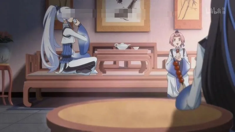 儿童电影《我家大师兄脑子有坑》[儿童教育][国语中字/1集][1.54GB][百度网盘]