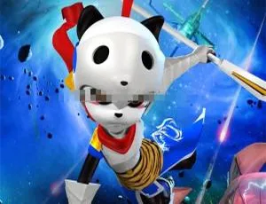 必看！儿童电影《太空熊猫英雄归来》1集国语中字 1.62GB 百度网盘资源