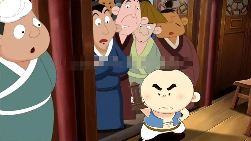 儿童电影《大唐风云2》[儿童教育][国语中字/1集][784MB][百度网盘]