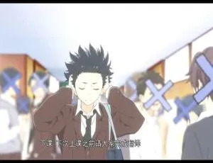 必看！儿童电影《声之形2016》国日双语中字1集881MB百度网盘资源