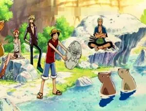 必看！儿童电影《海贼王剧场版3：珍兽岛的乔巴王国2002》 日语中字1集 1.61GB 百度网盘资源