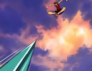2004 超火儿童电影《海贼王剧场版 5：被诅咒的圣剑》日语中字 1 集 1.55GB 百度网盘