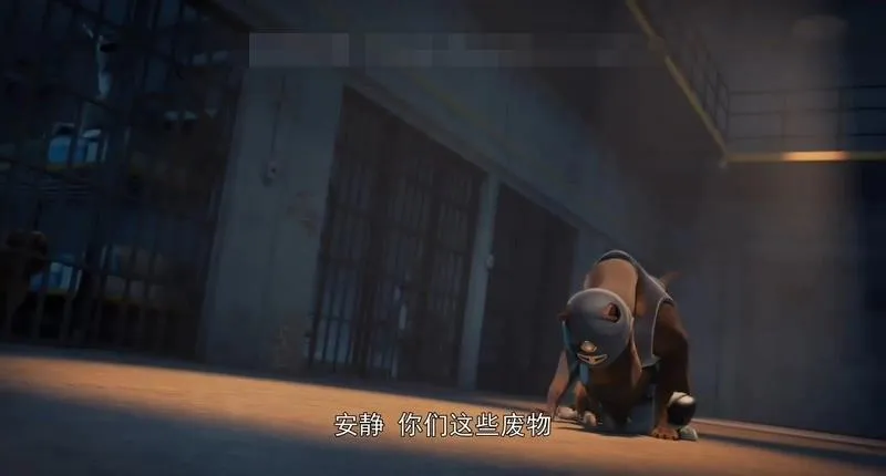 儿童电影《狗狗的疯狂假期》[儿童教育][国英双语中字/1集][1.72GB][百度网盘]