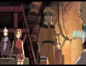 必看！2005 儿童教育神作《火影忍者剧场版：大激突！幻之地底遗迹》日语中字 1 集 2.45GB 百度网盘