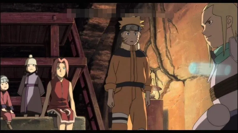 儿童电影《火影忍者剧场版：大激突！幻之地底遗迹2005》[儿童教育][日语中字/1集][2.45GB][百度网盘]