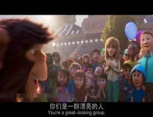 《神奇乐园历险记》：儿童必看双语电影 1 集 1GB 百度网盘速存