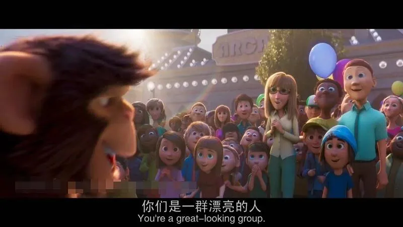 儿童电影《神奇乐园历险记》[儿童教育][中英双语/1集][1GB][百度网盘]