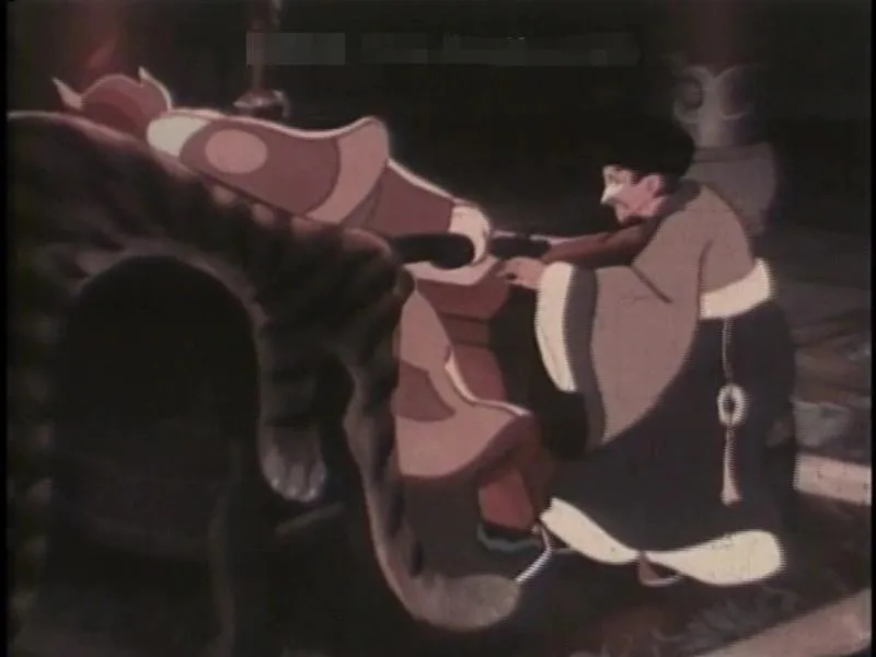 儿童电影《骄傲的将军1956》[儿童教育][国语版/1集][833MB][百度网盘]