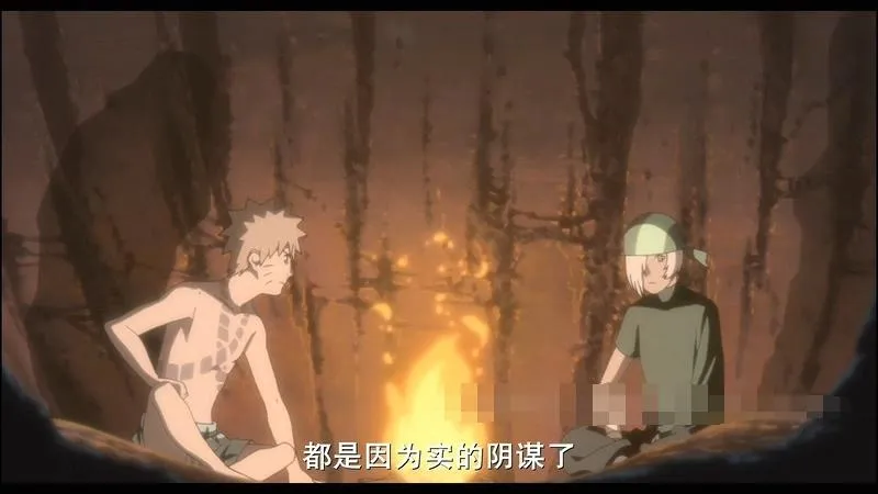 儿童电影《火影忍者剧场版：血狱2011》[儿童教育][日俄双语中字/1集][2.31GB][百度网盘]