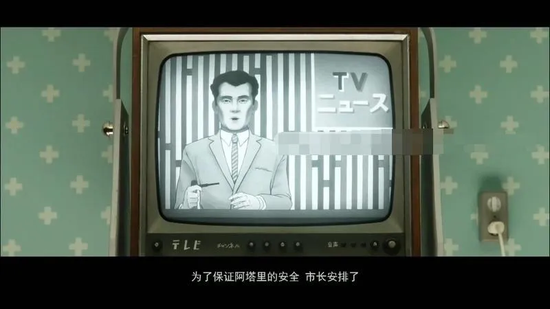 儿童电影《犬之岛2018》[儿童教育][国英双语中英双字/1集][3.54GB][百度网盘]