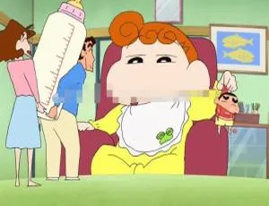 必看！儿童电影《蜡笔小新：梦境世界大突击》国语 1 集 1.72GB 百度网盘资源