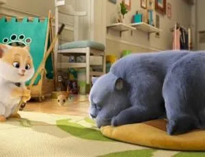 必看！儿童教育神作《猫与桃花源》国语中字1集 1.92GB 百度网盘速存