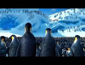 英国经典儿童教育电影《快乐的大脚2006》中英双字1集 2.73GB 百度网盘资源-小文资源网