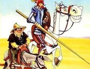 1978 西班牙经典《堂吉诃德》国语稀有珍藏版 39 话全 百度网盘 MP4 每集约 100MB-小文资源网