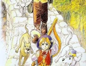 1979 日本经典动画《咪咪流浪记》全 51 集国配中字 百度云珍藏-小文资源网