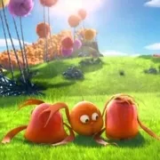 2012《树下情歌》[喜剧/动画/短片][无对白/全1集52.1M][百度下载]