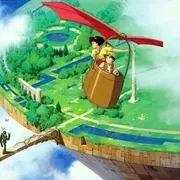 1986《天空之城 天空の城ラピュタ》[动画/奇幻/冒险][日语/全1集9.68G][百度下载]