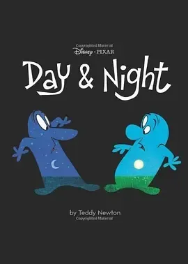 2010《昼与夜 Day & Night》[英语/全1集94.6M][百度下载]