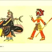 1958《猪八戒吃瓜》[汉语普通话/全1集157.46M][百度下载]