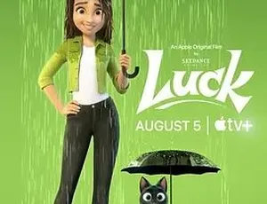 2022 必看奇幻喜剧动画《祝你好运 Luck》：家庭冒险全 1 集 18.45G 百度速下-小文资源网