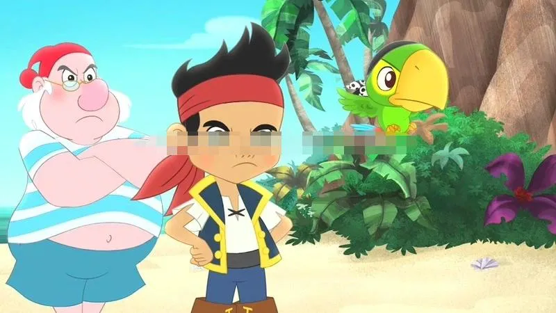 [少儿英语]《杰克与梦幻岛海盗 Jake and the Never Land Pirates》[720P/MP3下载][第三季全20集/英语中字][7.62G][百度网盘]