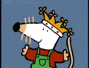 英文版全106集《小鼠波波 Maisy Mouse》儿童教育动画 3.64GB 百度网盘资源