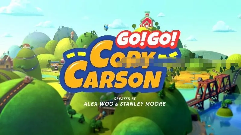英文动画《5qas Go! Go! Cory Carson》[儿童教育][全7集/英语英字][2.17GB][百度网盘]