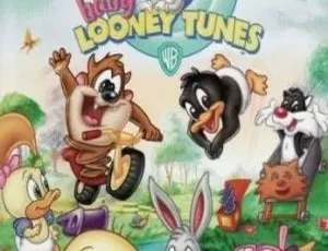 英文版26集第一季《宝贝乐一通Baby Looney Tune》10GB百度网盘儿童教育动画片
