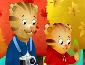 英文版80集1季+第三季《Daniel Tiger Neighborhood小老虎》儿童教育动画片 9.59GB 百度网盘资源