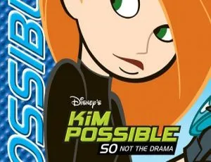 英语动画《麻辣女孩 Kim Possible》52 集一二季 9.76GB 带英文字幕 百度网盘